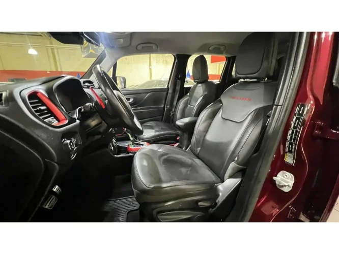 JEEP Renegade 2.0 16V 4P TURBO DIESEL TRAILHAWK 4X4 AUTOM�TICO, Foto 8