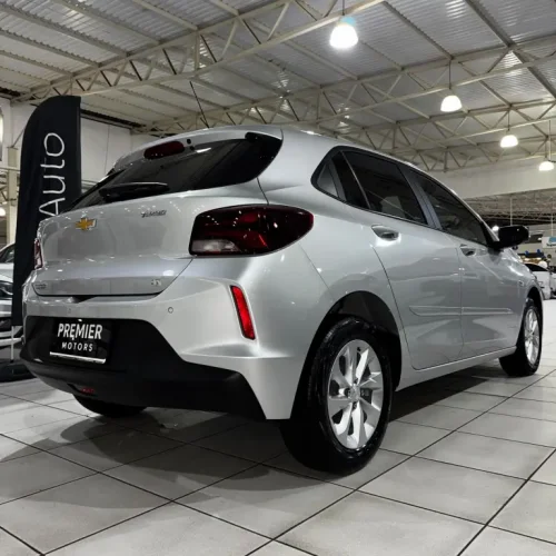 CHEVROLET Onix Hatch 1.0 12V 4P FLEX LT TURBO AUTOM�TICO, Foto 5