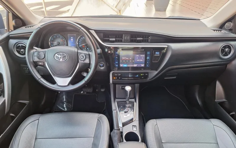 TOYOTA Corolla 2.0 16V 4P XEI FLEX AUTOMTICO, Foto 7