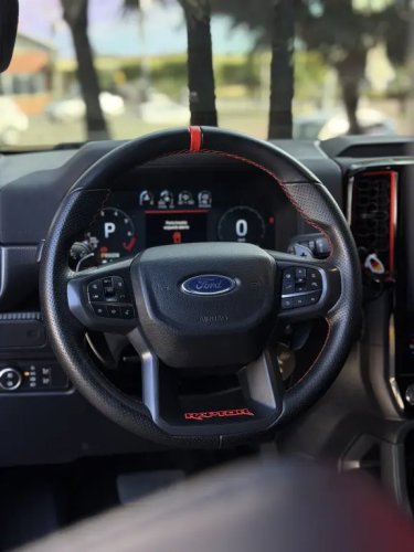 FORD Ranger 3.0 V6 24V CABINE DUPLA RAPTOR 4X4 AUTOM�TICO, Foto 11