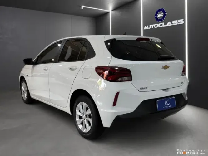CHEVROLET Onix Hatch 1.0 4P FLEX LT2, Foto 6