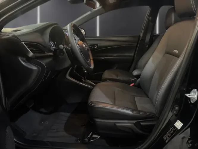 TOYOTA Yaris Hatch 1.5 16V 4P FLEX XS CONNECT MULTIDRIVE AUTOM�TICO CVT, Foto 7