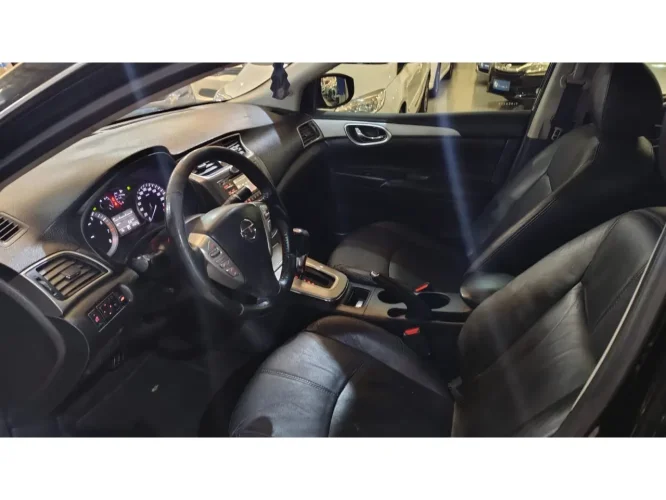 NISSAN Sentra 2.0 16V 4P SV FLEX AUTOMTICO CVT, Foto 11