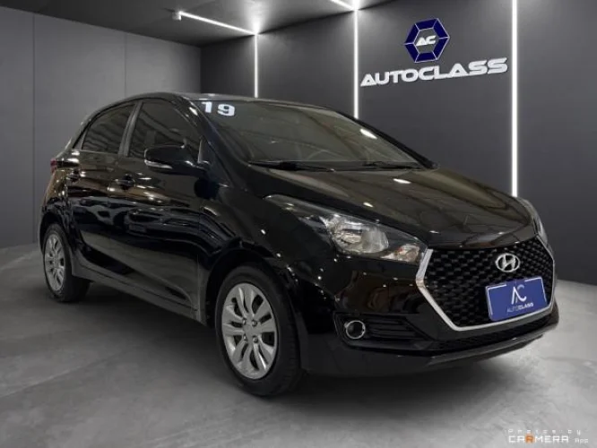 HYUNDAI HB 20 Hatch 1.6 16V 4P FLEX COMFORT PLUS, Foto 4