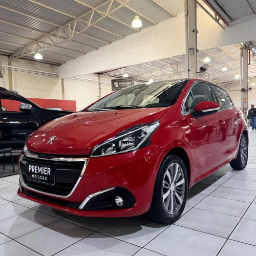 PEUGEOT 208 1.6 16V 4P FLEX GRIFFE AUTOMTICO, Foto 1