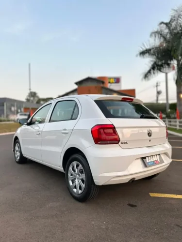 VOLKSWAGEN Gol 1.0 12V 4P FLEX MPI G7, Foto 8
