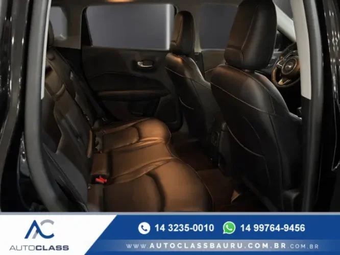 JEEP Compass 2.0 16V 4P LONGITUDE FLEX AUTOMTICO, Foto 11