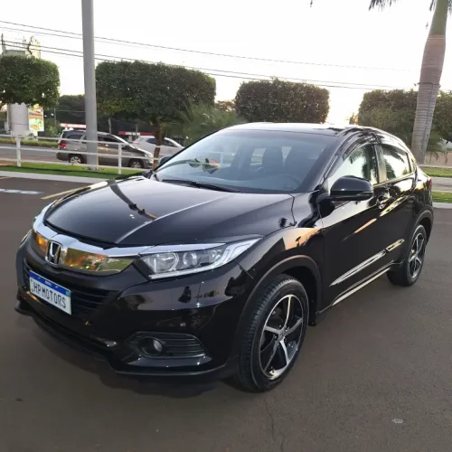 HONDA HR-V 1.8 16V 4P LX FLEX AUTOMTICO CVT, Foto 2