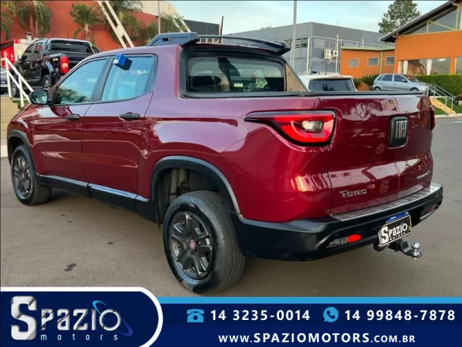 FIAT Toro 1.8 16V 4P FLEX FREEDOM AUTOMTICO, Foto 4