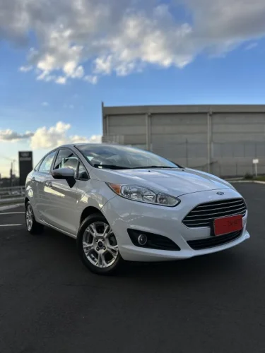 FORD Fiesta Sedan 1.6 4P FLEX SE POWERSHIFT AUTOMTICO, Foto 1
