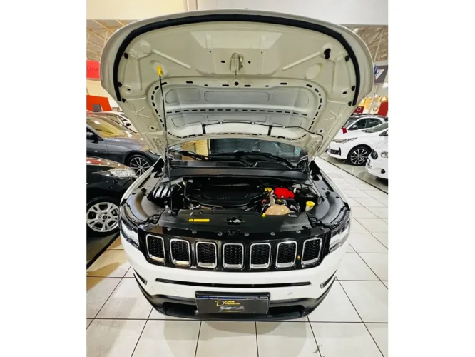 JEEP Compass 2.0 16V 4P LONGITUDE FLEX AUTOM�TICO, Foto 15