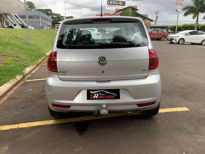 VOLKSWAGEN Fox 1.6 4P TRENDLINE FLEX, Foto 5