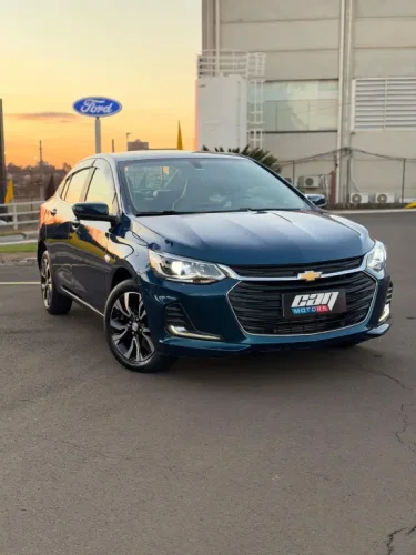 CHEVROLET Onix Sedan 1.0 12V 4P FLEX PREMIER 2 TURBO AUTOM�TICO, Foto 1