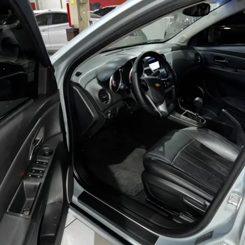 CHEVROLET Cruze Sedan 1.8 16V 4P LT ECOTEC FLEX AUTOM�TICO, Foto 8