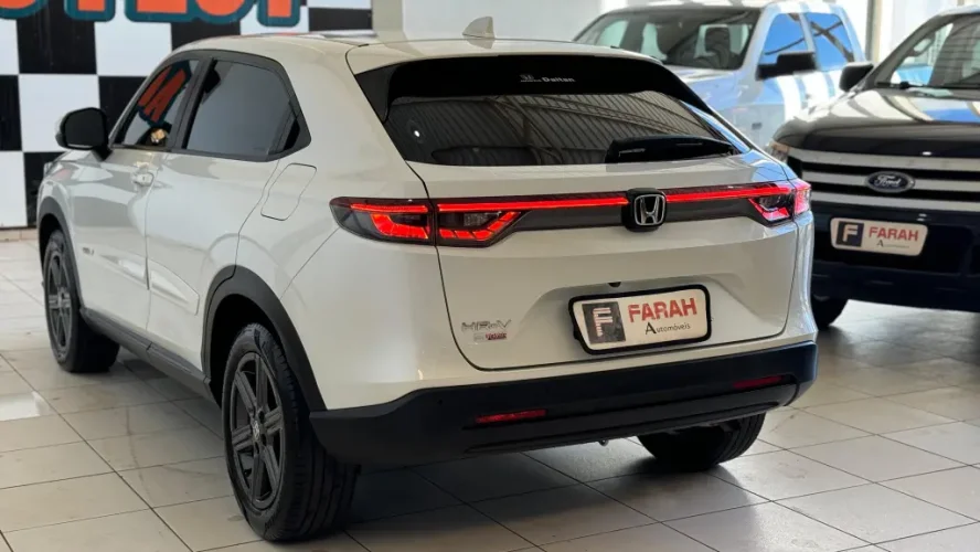 HONDA HR-V 1.5 16V 4P FLEX EXL AUTOMTICO CVT, Foto 17