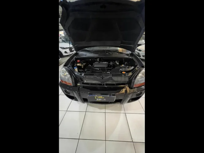 HYUNDAI Tucson 2.0 16V 4P GLS FLEX AUTOMTICO, Foto 7