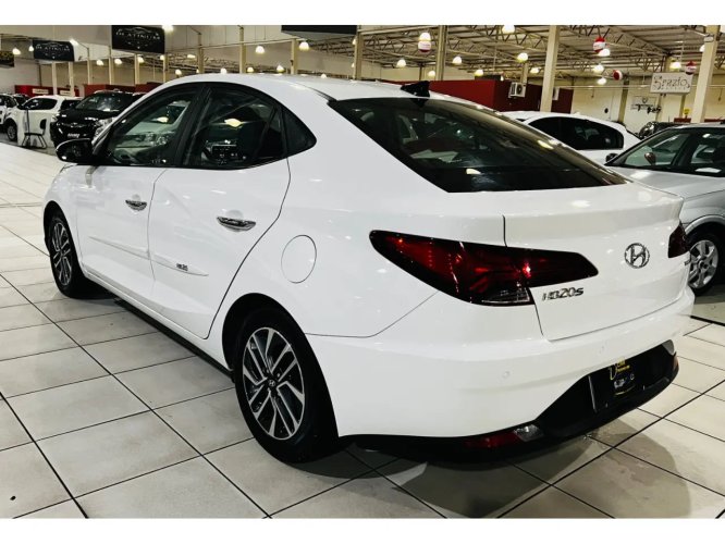 HYUNDAI HB 20 Sedan 1.0 12V 4P FLEX TGDI PLATINUM TURBO AUTOM�TICO, Foto 4