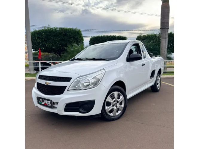 CHEVROLET Montana 1.4 FLEX LS, Foto 3