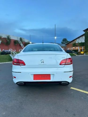 PEUGEOT 408 Sedan 2.0 16V 4P FLEX ALLURE AUTOM�TICO, Foto 3