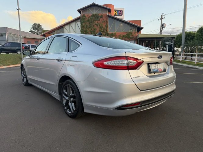 FORD Fusion 2.5 16V 4P SE FLEX AUTOM�TICO, Foto 8