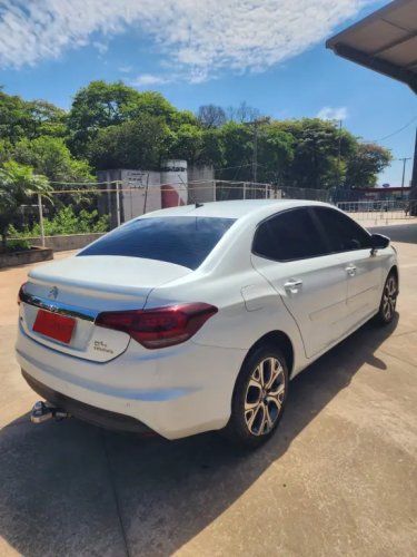 CITROEN C4 Sedan 1.6 16V 4P LOUNGE SHINE THP TURBO AUTOM�TICO, Foto 10