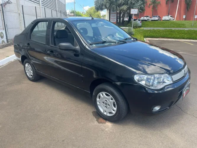 FIAT Siena 1.0 4P FIRE FLEX, Foto 4
