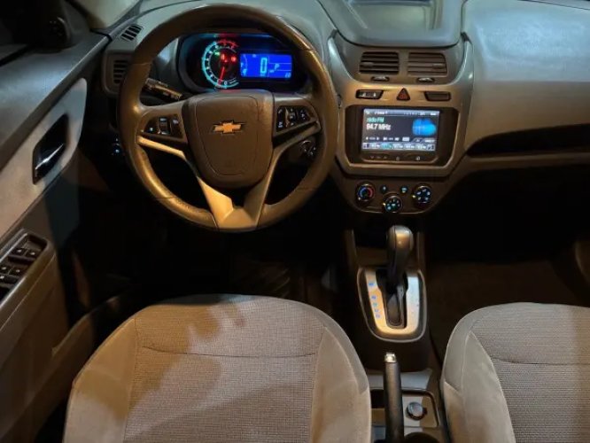 CHEVROLET Cobalt 1.8 4P FLEX LTZ AUTOM�TICO, Foto 12