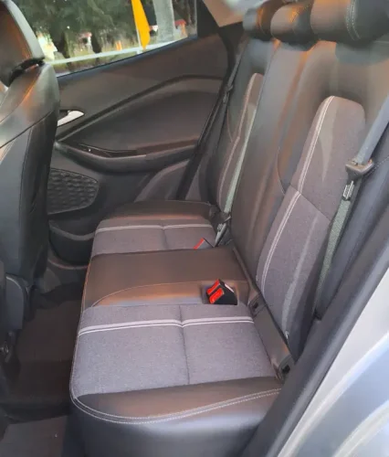 CHEVROLET Tracker 1.0 12V 4P FLEX TURBO LTZ AUTOM�TICO, Foto 8