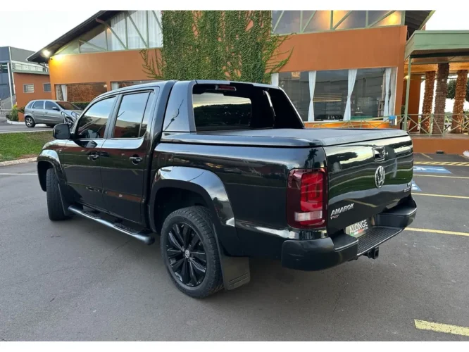 VOLKSWAGEN Amarok 3.0 V6 CABINE DUPLA HIGHLINE EXTREME 4X4 TURBO INTERCOOLER AUTOMTICO, Foto 5