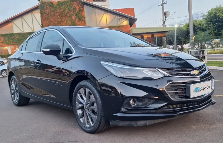 CHEVROLET Cruze Sedan 1.4 16V 4P LTZ FLEX TURBO AUTOM�TICO, Foto 3