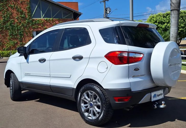 FORD Ecosport 2.0 16V 4P FLEX FREESTYLE POWERSHIFT AUTOM�TICO, Foto 6