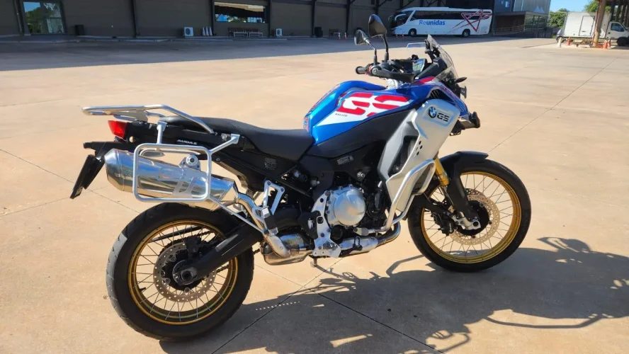 BMW F 850 GS ADVENTURE PREMIUM, Foto 1