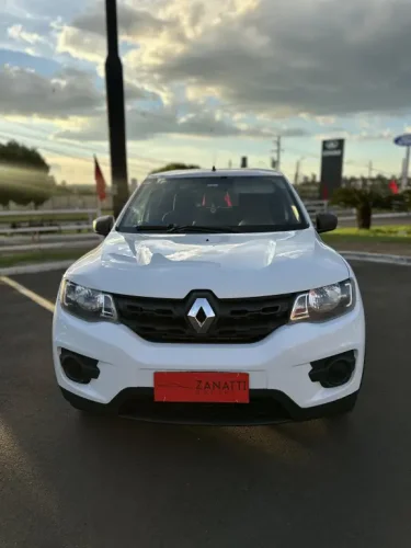 RENAULT Kwid 1.0 12V 4P SCE FLEX ZEN, Foto 2