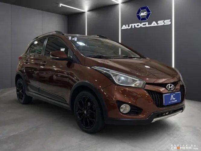 HYUNDAI HB 20 Hatch X 1.6 16V 4P PREMIUM FLEX AUTOM�TICO, Foto 4