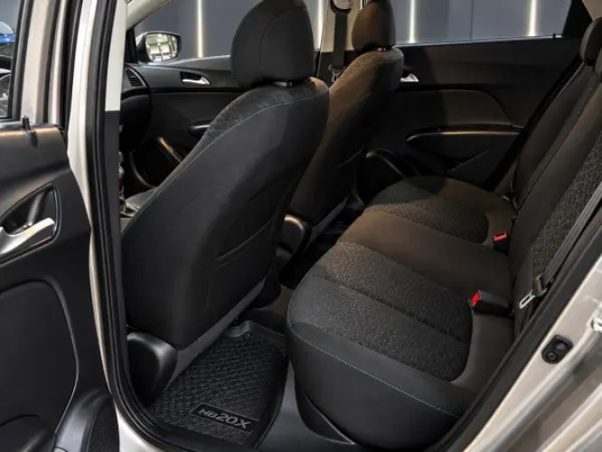 HYUNDAI HB 20 Hatch X 1.6 16V 4P STYLE FLEX, Foto 9