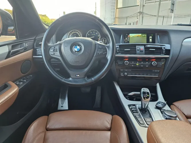 BMW X4 3.0 24V M SPORT 35I 4X4 TURBO AUTOMTICO, Foto 8