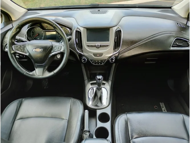 CHEVROLET Cruze Sedan 1.4 16V 4P LT FLEX TURBO AUTOMTICO, Foto 8