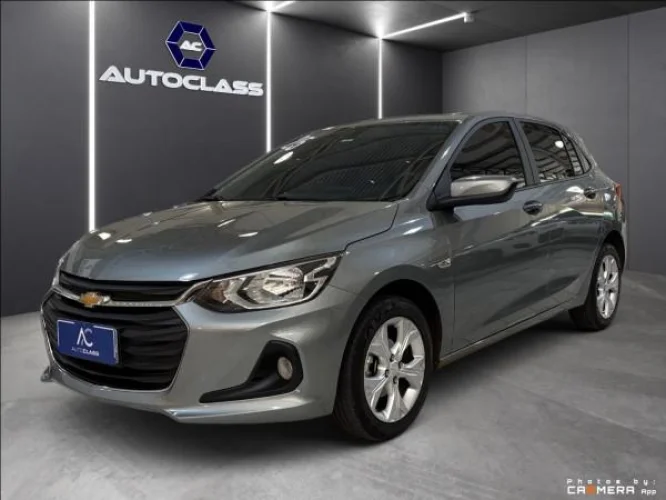 CHEVROLET Onix Hatch 1.0 4P FLEX LTZ TURBO AUTOM�TICO, Foto 1