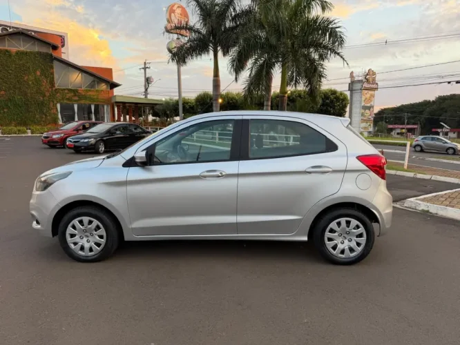 FORD Ka Hatch 1.0 12V 4P FLEX TI-VCT SE, Foto 6