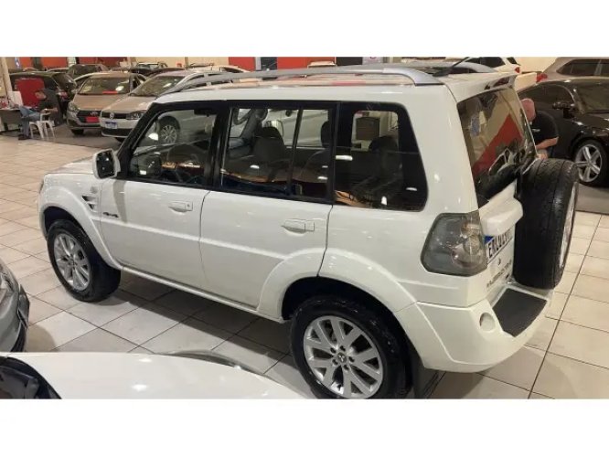 MITSUBISHI Pajero TR4 2.0 16V 4P 4X4 FLEX AUTOM�TICO, Foto 3