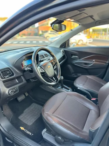 CHEVROLET Cobalt 1.8 4P FLEX ELITE AUTOMTICO, Foto 4