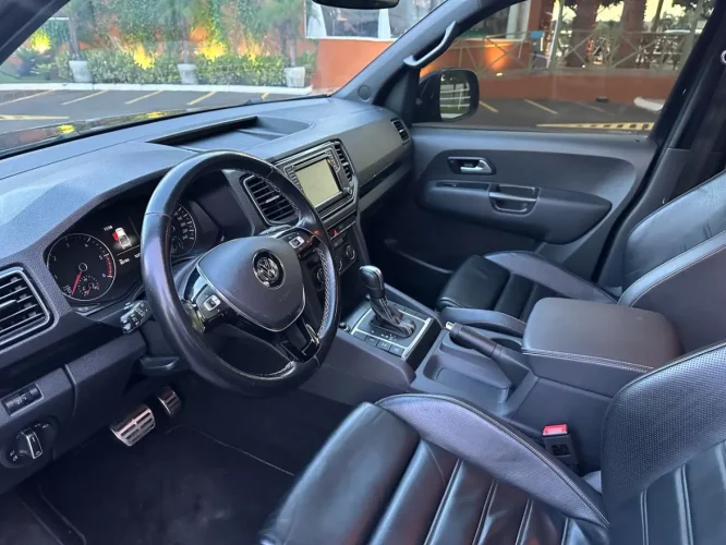 VOLKSWAGEN Amarok 3.0 V6 CABINE DUPLA HIGHLINE EXTREME 4X4 TURBO INTERCOOLER AUTOMTICO, Foto 6