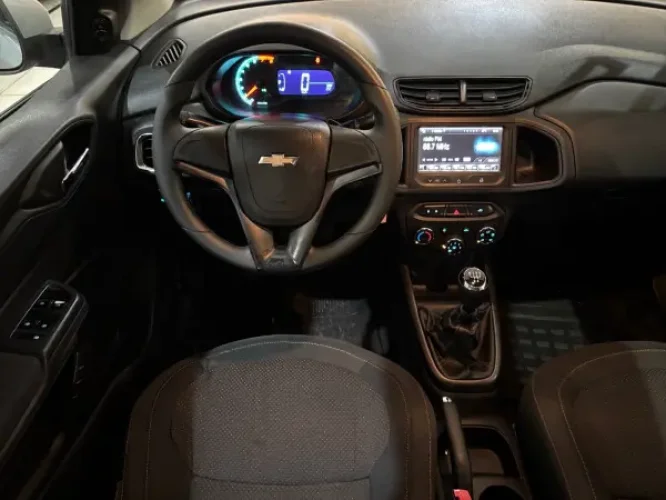 CHEVROLET Onix Hatch 1.4 4P FLEX LTZ, Foto 11
