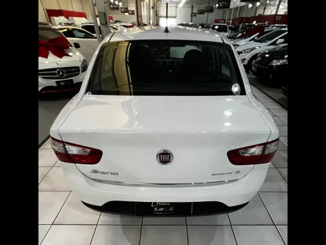 FIAT Grand Siena 1.4 4P EVO ATTRACTIVE FLEX, Foto 5