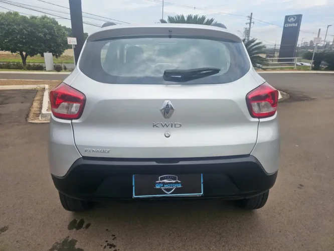 RENAULT Kwid 1.0 12V 4P SCE FLEX ZEN, Foto 6