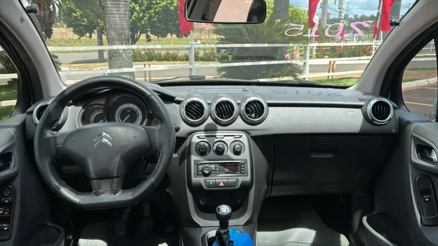 CITROEN C3 1.5 4P TENDANCE FLEX, Foto 11