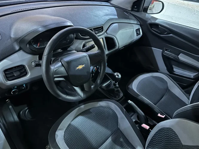 CHEVROLET Onix Hatch 1.0 4P FLEX LT, Foto 6