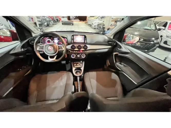 FIAT Argo 1.3 4P FLEX FIREFLY DRIVE GSR AUTOMATIZADO, Foto 13
