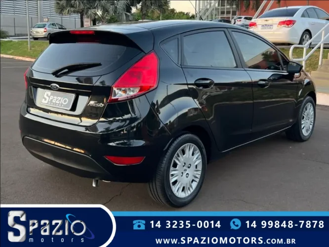 FORD Fiesta Hatch 1.5 16V 4P S FLEX, Foto 6