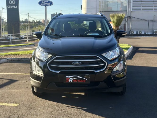 FORD Ecosport 1.5 12V 4P TI-VCT SE FLEX AUTOM�TICO, Foto 3